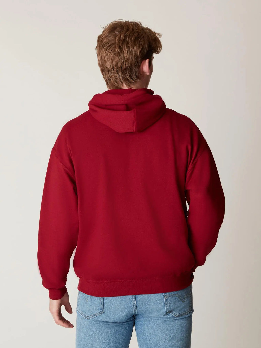 Harvard Hooded Arc Sweatshirt - The Harvard Shop