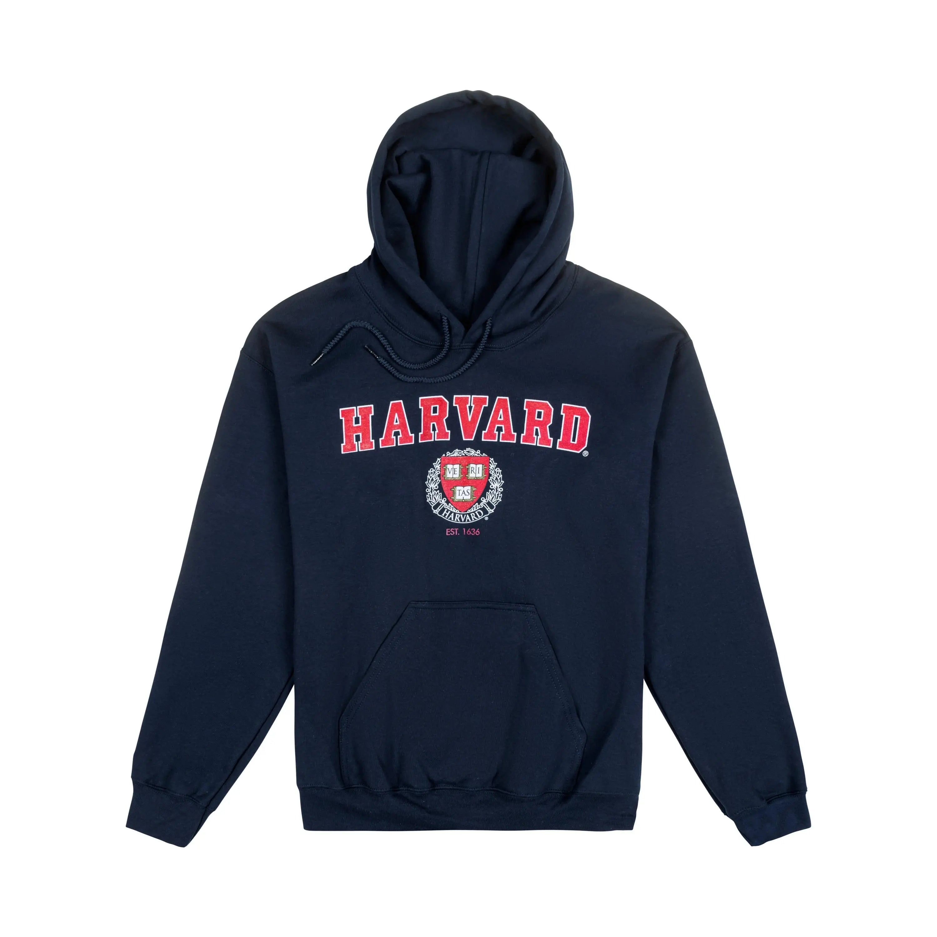 Harvard Hooded Arc Sweatshirt