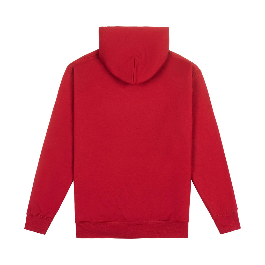 Harvard Hooded Crest Sweatshirt - The Harvard Shop