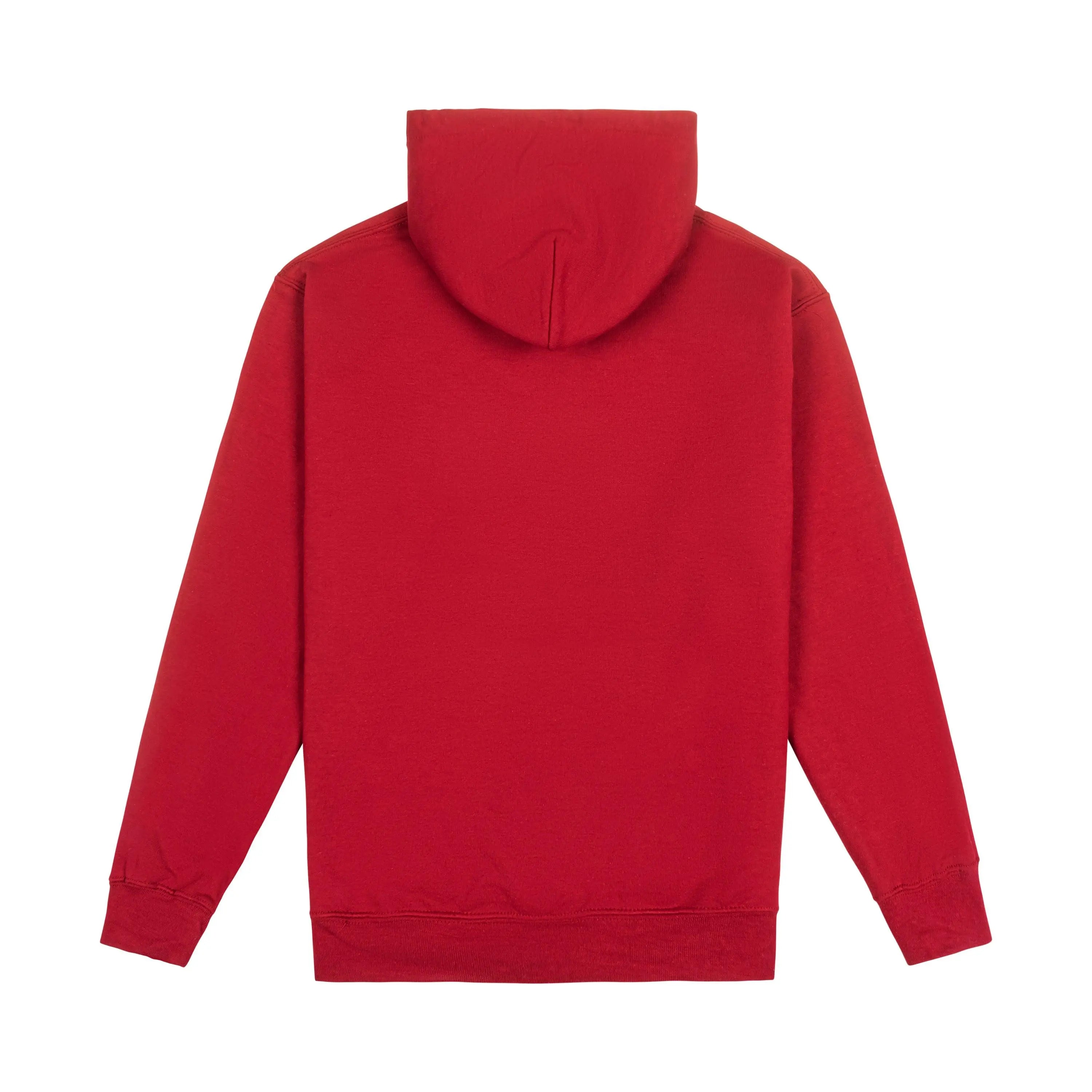 Harvard Hooded Crest Sweatshirt - The Harvard Shop