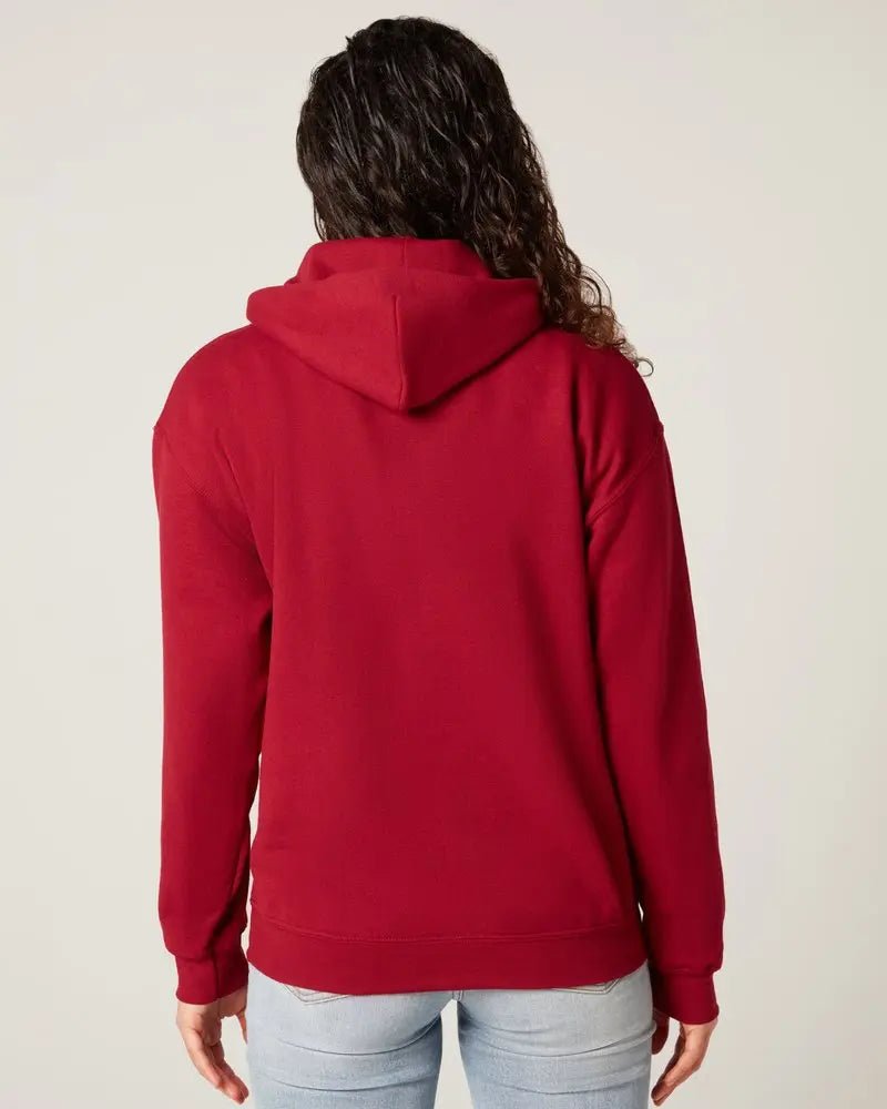 Harvard Hooded Crest Sweatshirt - The Harvard Shop