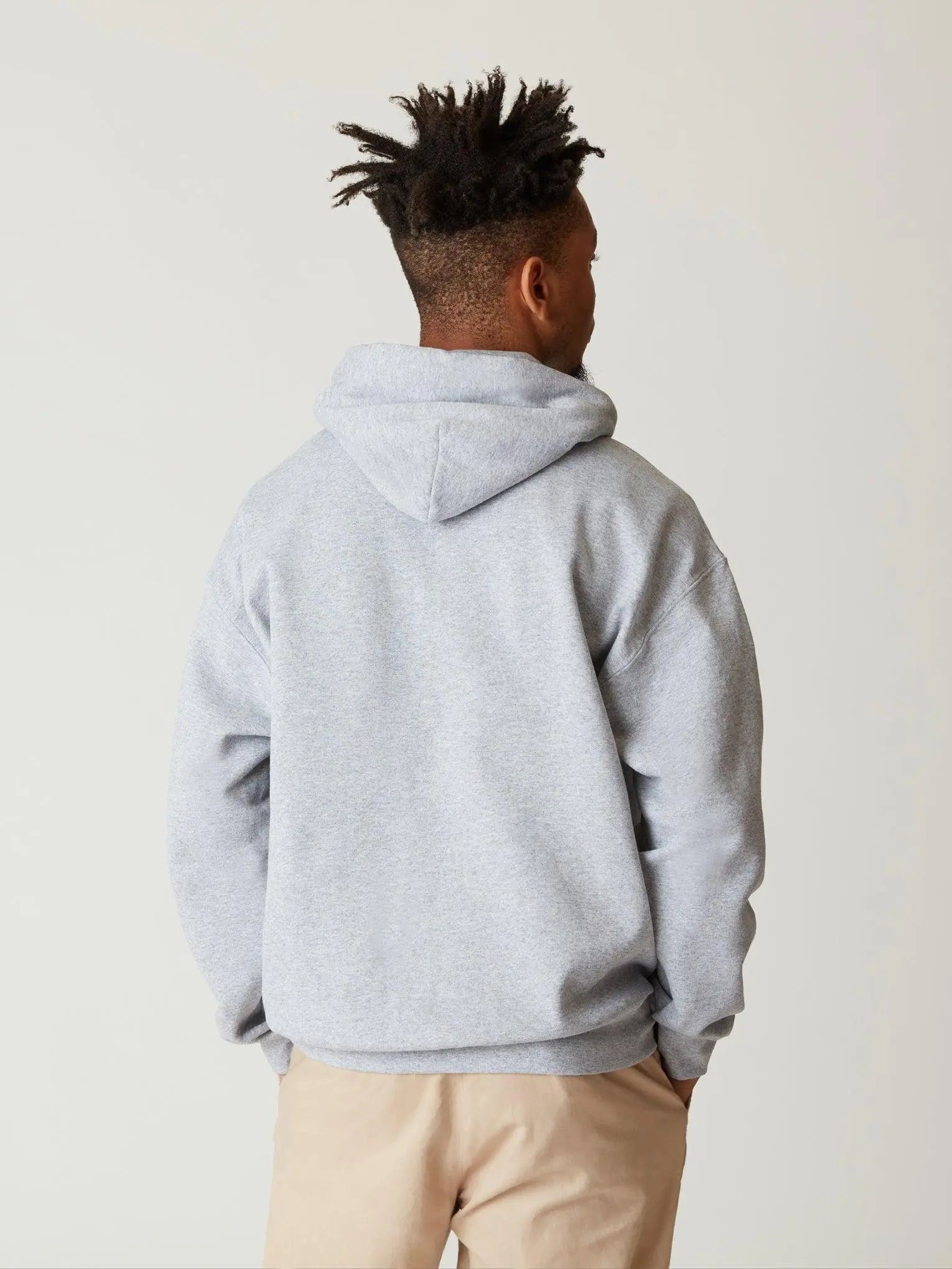 Harvard Hooded Crest Sweatshirt - The Harvard Shop