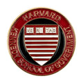 Harvard Kennedy School Pin - The Harvard Shop