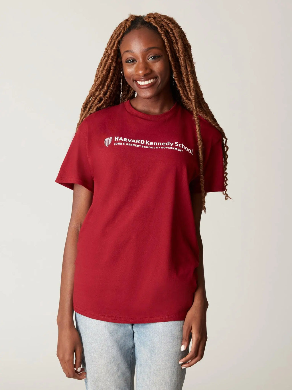 Harvard Kennedy School of Government Tee - The Harvard Shop