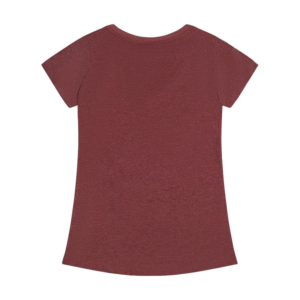 Harvard Ladies V-Neck - The Harvard Shop