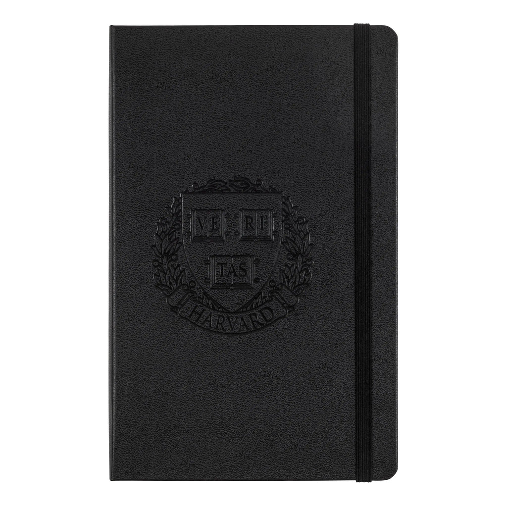 Harvard Large Moleskine Notebook - The Harvard Shop