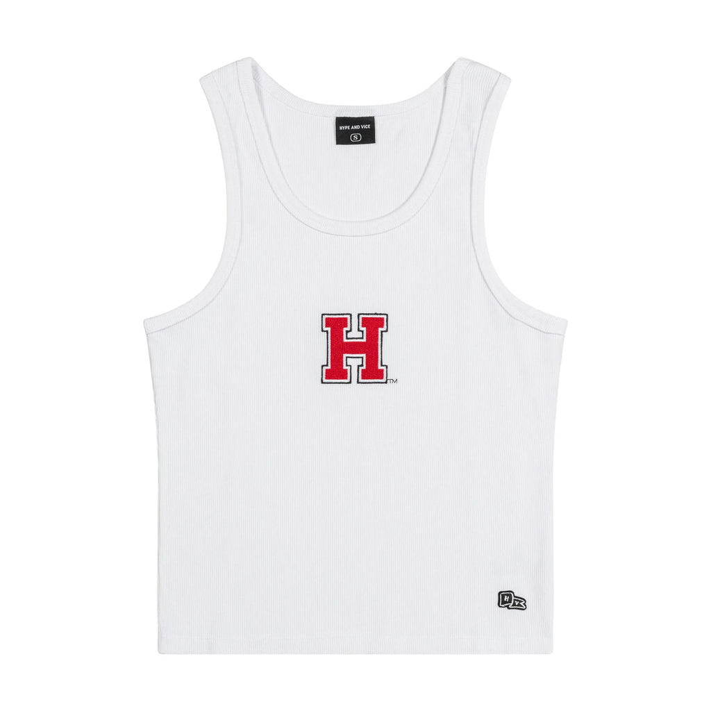 Harvard MVP Tank - The Harvard Shop