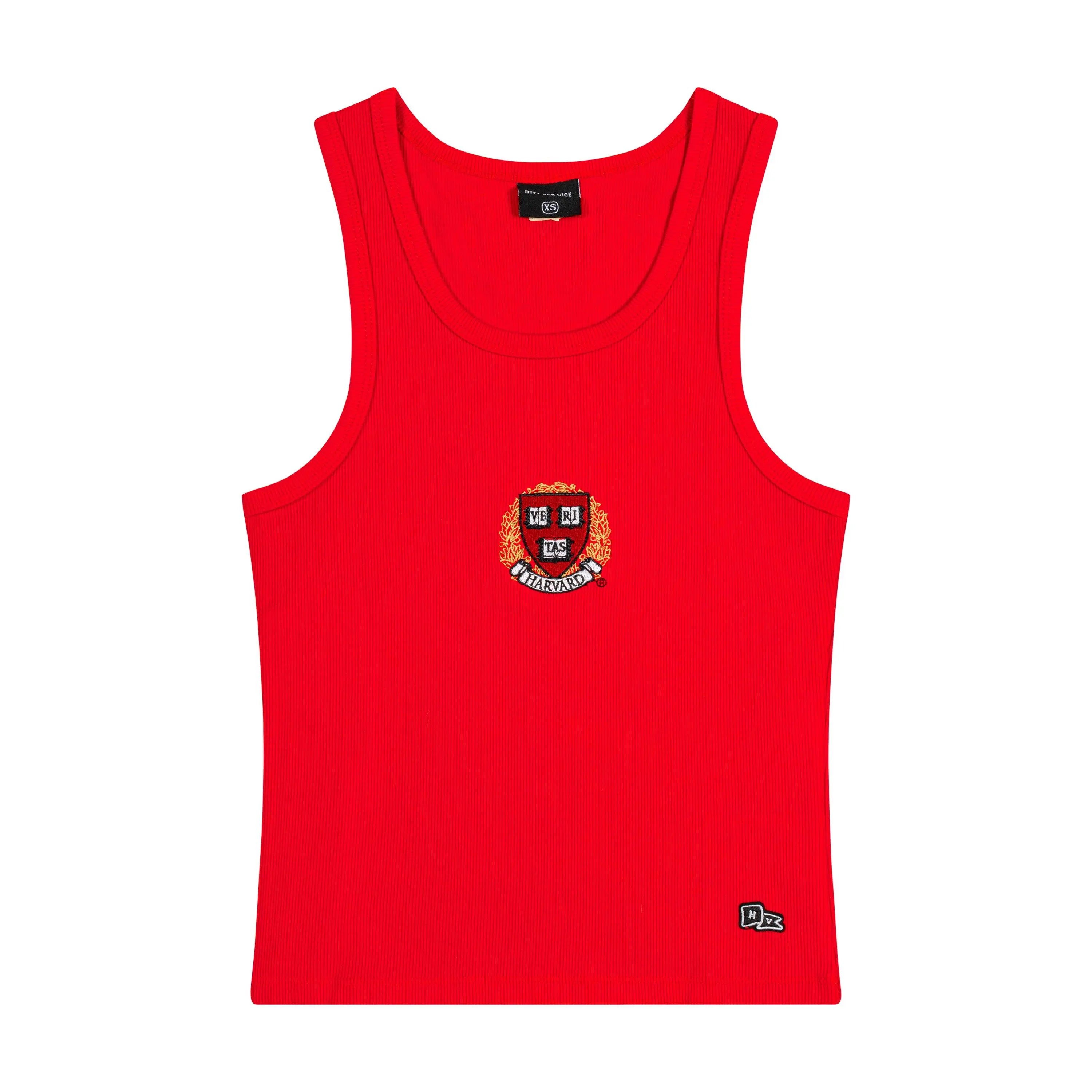 Harvard MVP Tank - The Harvard Shop