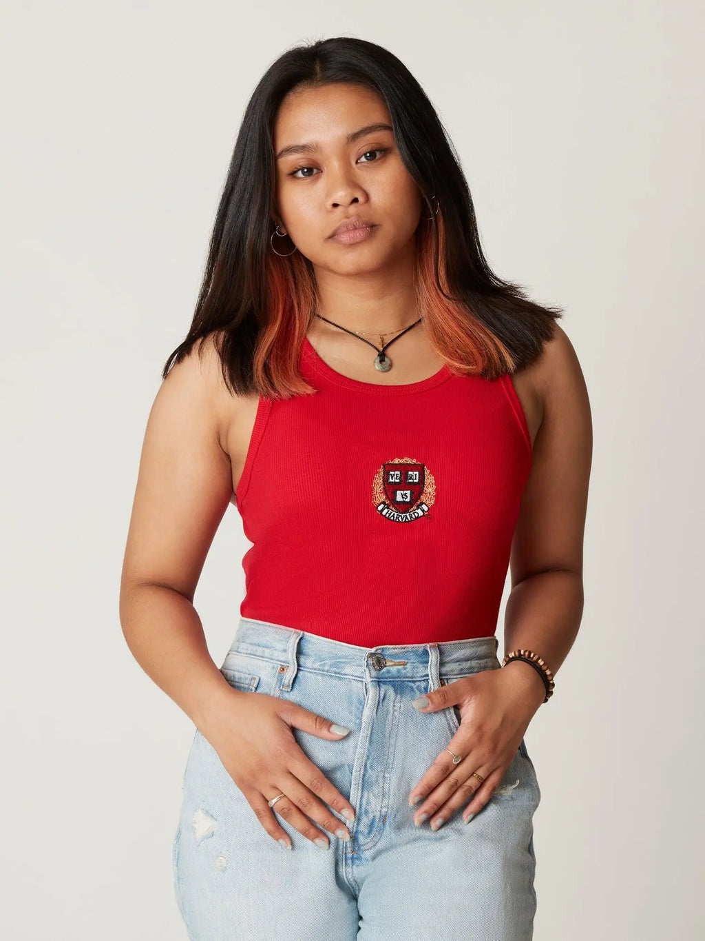 Harvard MVP Tank - The Harvard Shop
