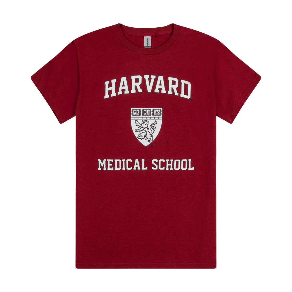 Harvard Medical School T-Shirt - The Harvard Shop