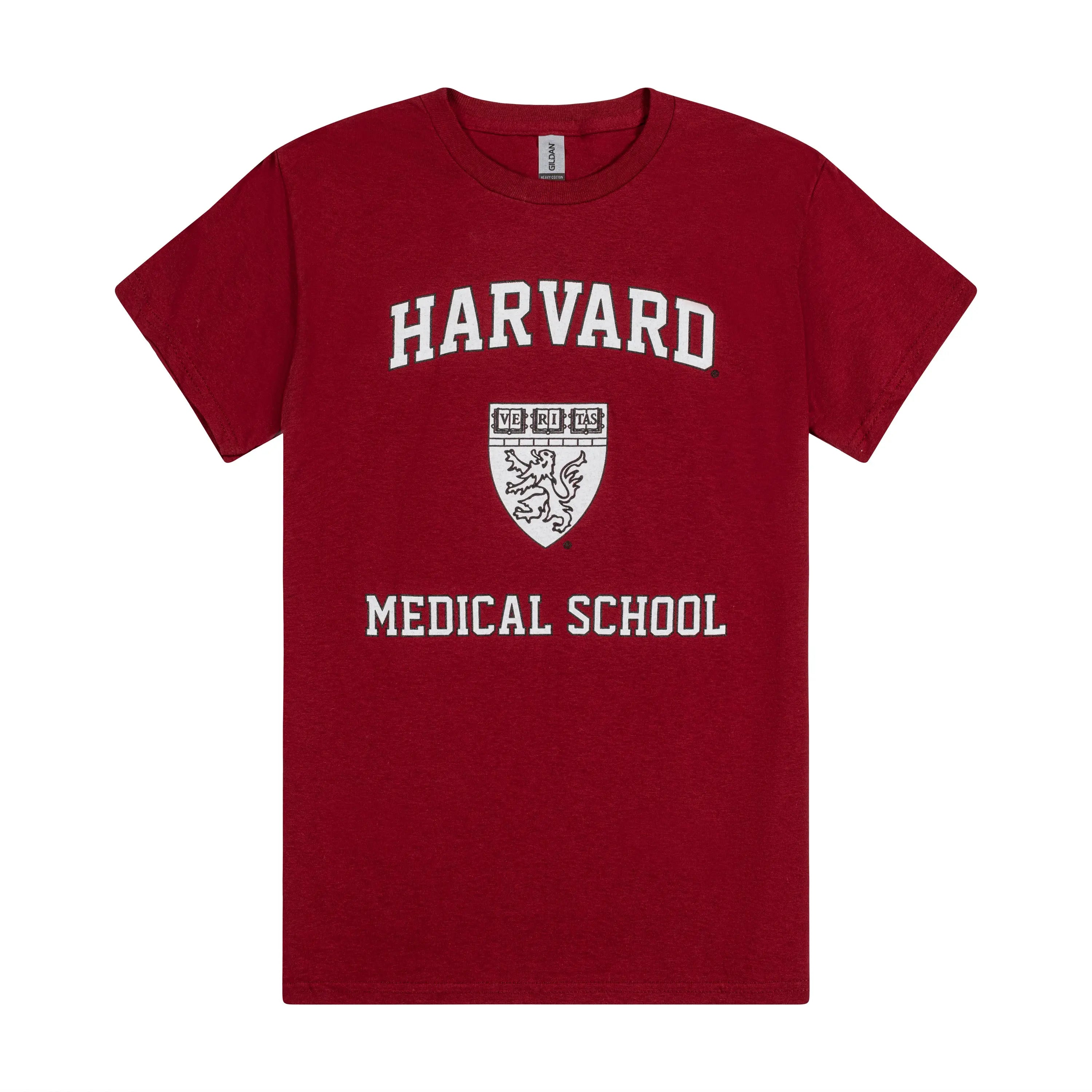 Harvard Medical School T-Shirt - The Harvard Shop