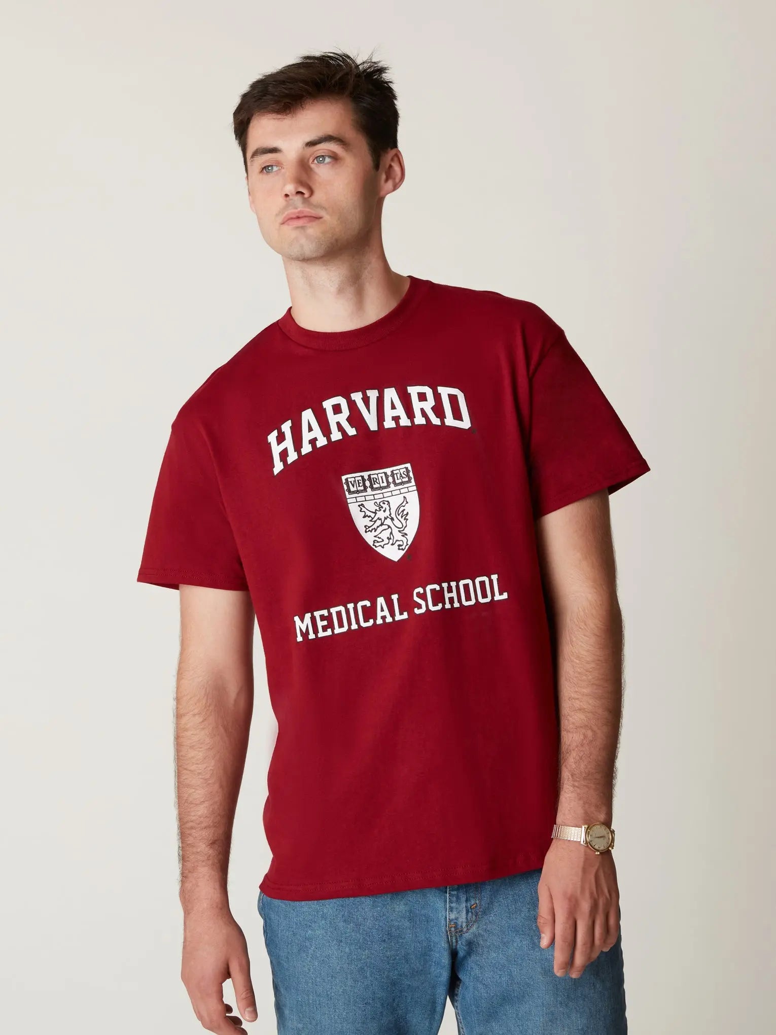 Harvard Medical School T-Shirt - The Harvard Shop