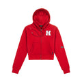 Harvard Mia Full Zip Sweatshirt - The Harvard Shop