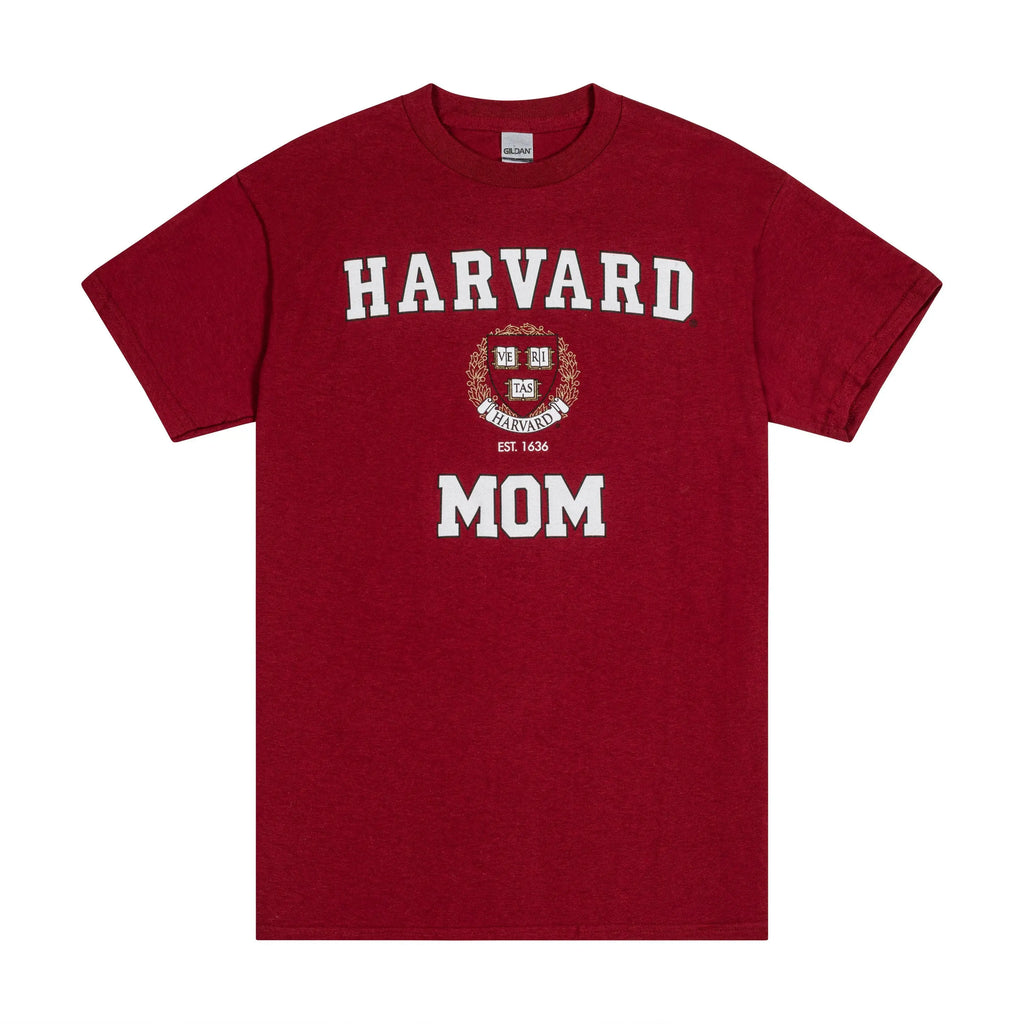 Harvard Mom T-Shirt - The Harvard Shop