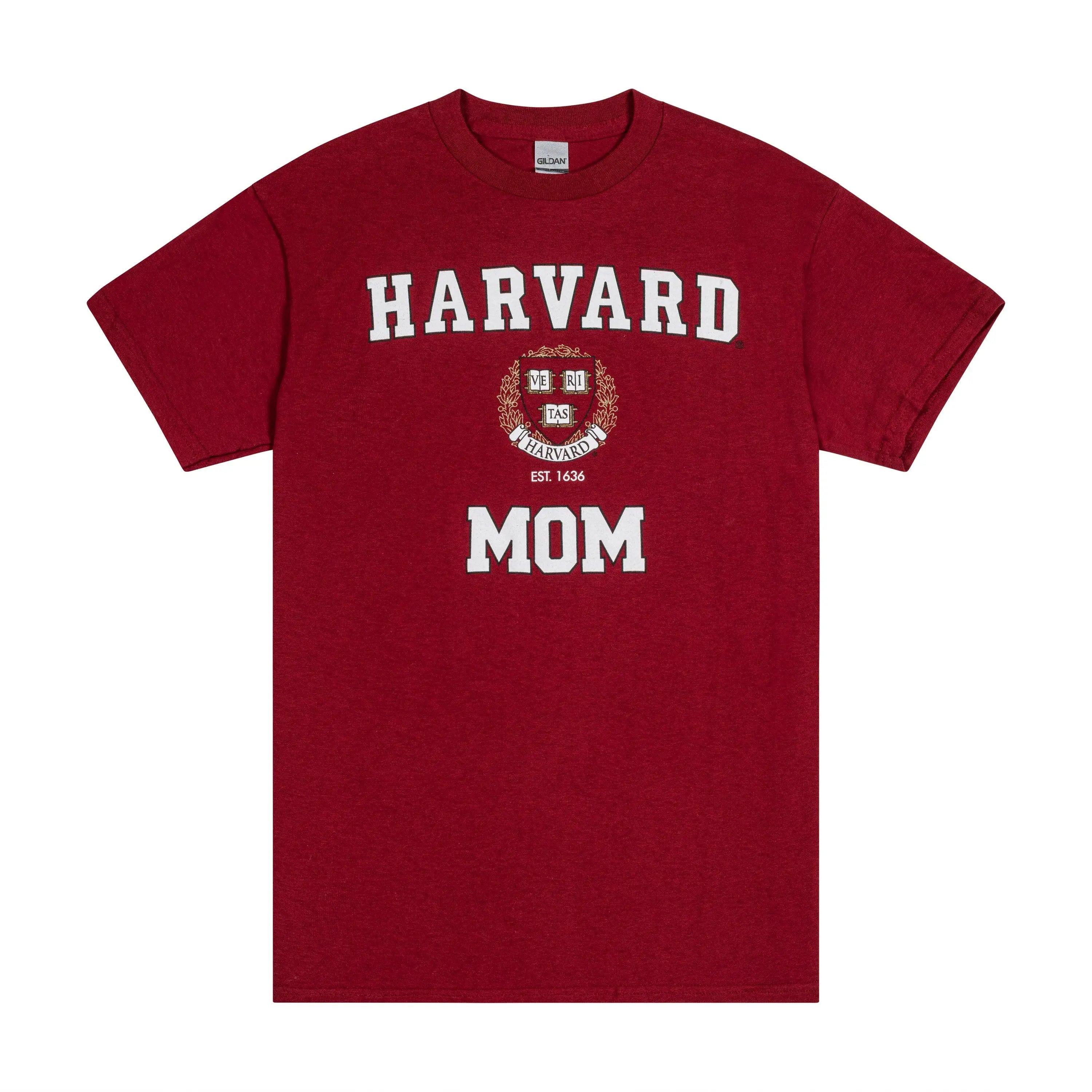 Harvard Mom T-Shirt - The Harvard Shop