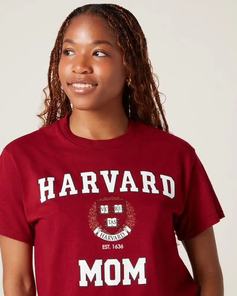 Harvard Mom T-Shirt - The Harvard Shop