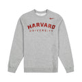 Harvard Nike Club Fleece Crewneck - The Harvard Shop