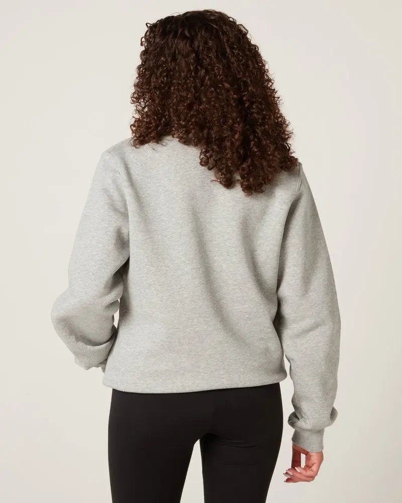 Harvard Nike Club Fleece Crewneck - The Harvard Shop
