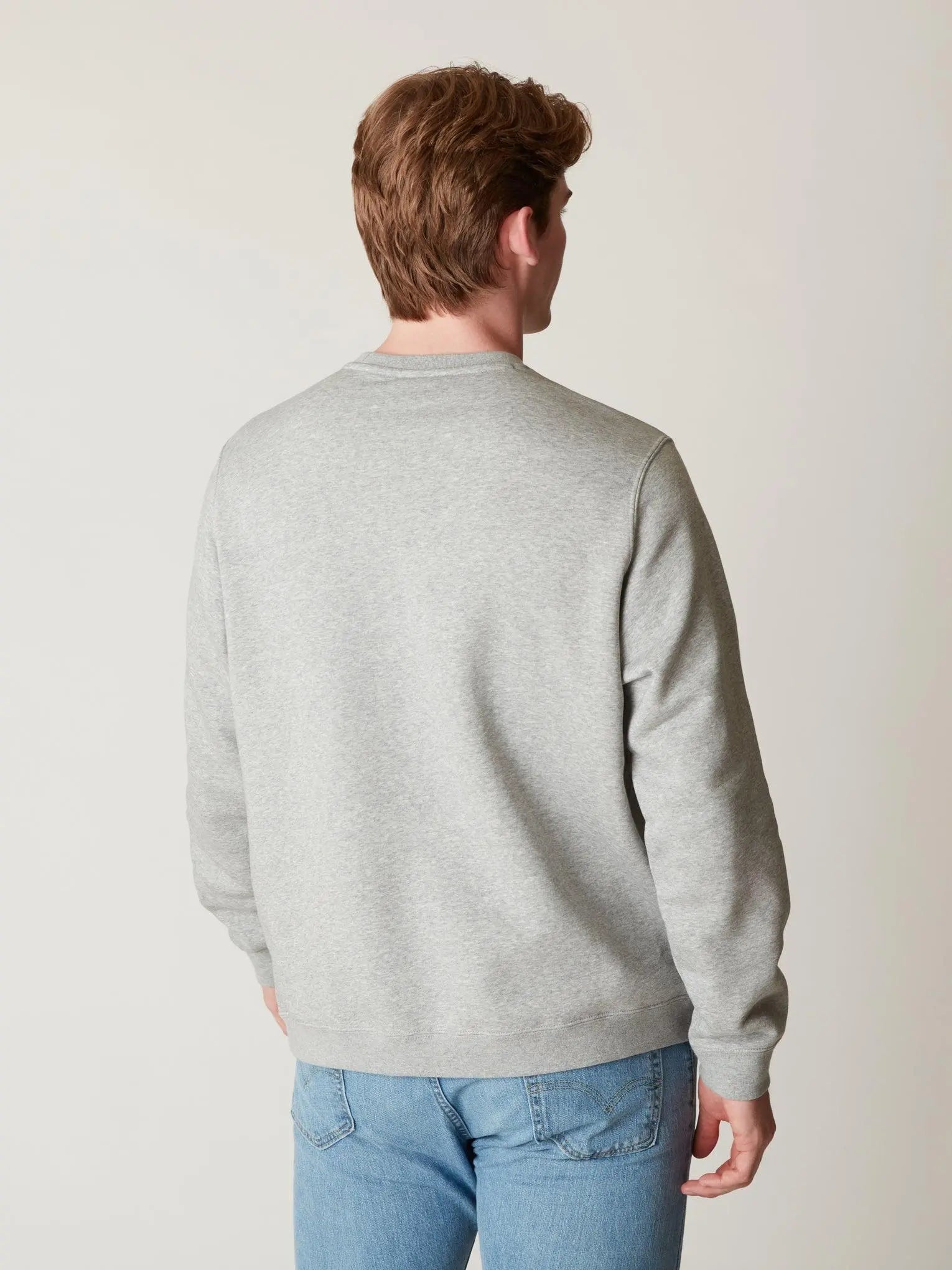 Harvard Nike Club Fleece Crewneck - The Harvard Shop