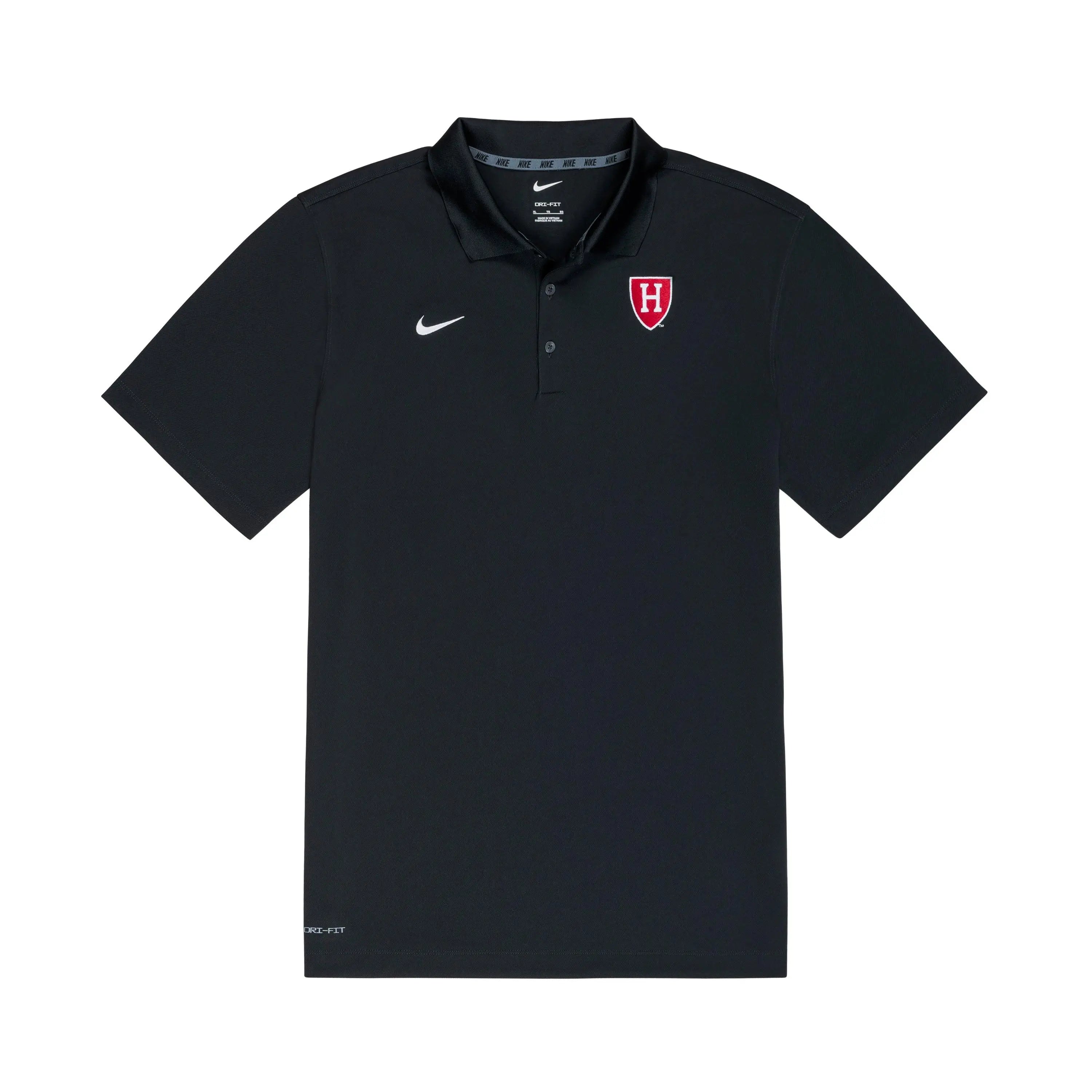 Harvard Nike Varsity Polo - The Harvard Shop