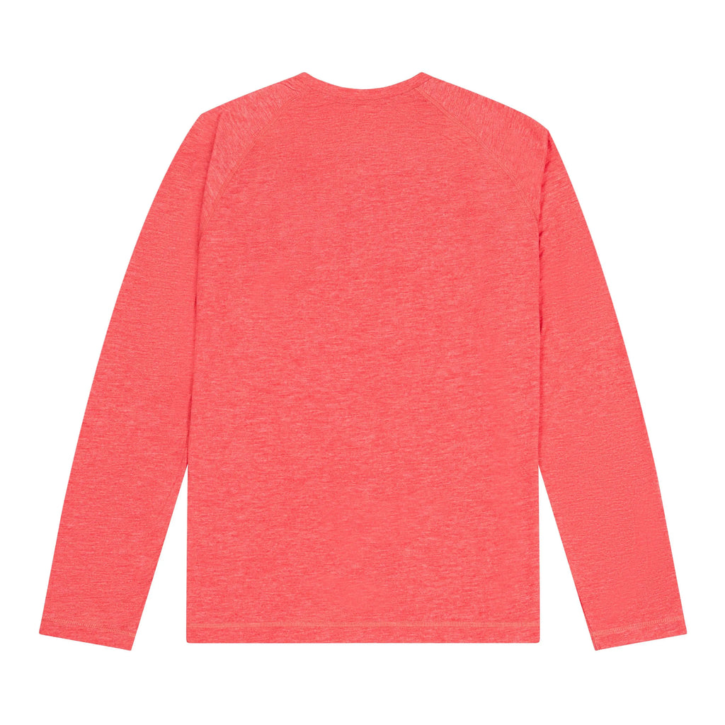 Harvard Performance Long Sleeve Tee - The Harvard Shop