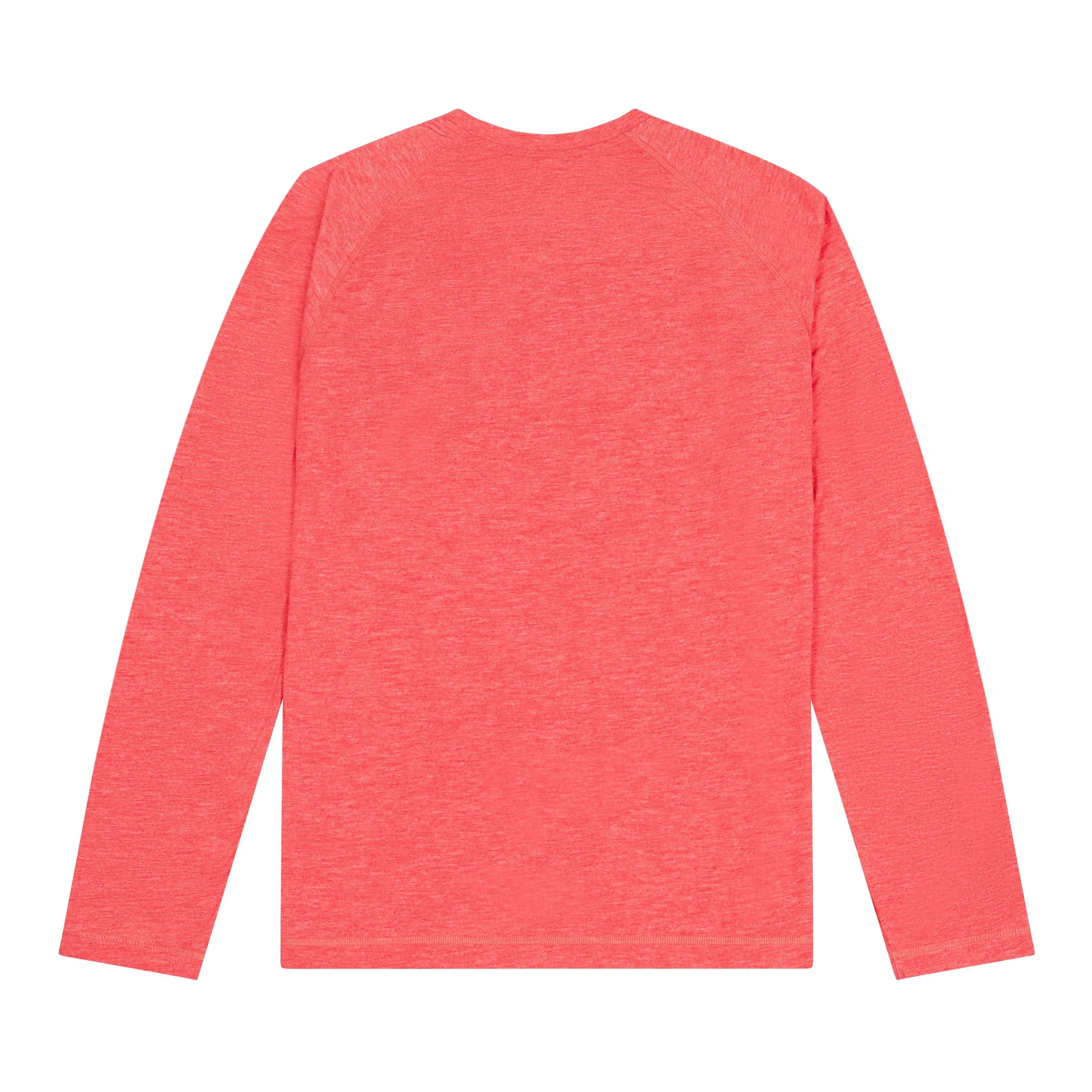 Harvard Performance Long Sleeve Tee - The Harvard Shop