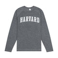 Harvard Performance Long Sleeve Tee - The Harvard Shop