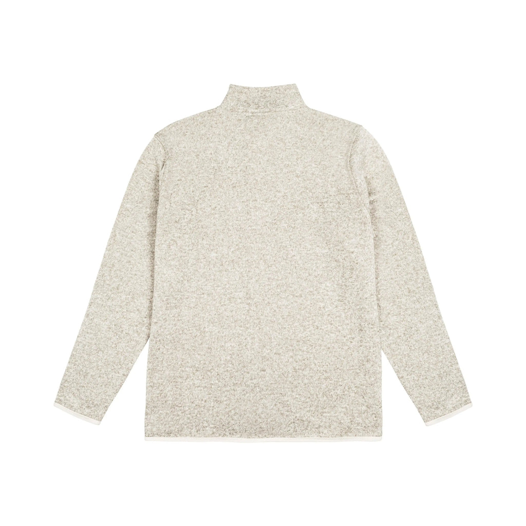 Harvard Premium Heather Full Zip - The Harvard Shop