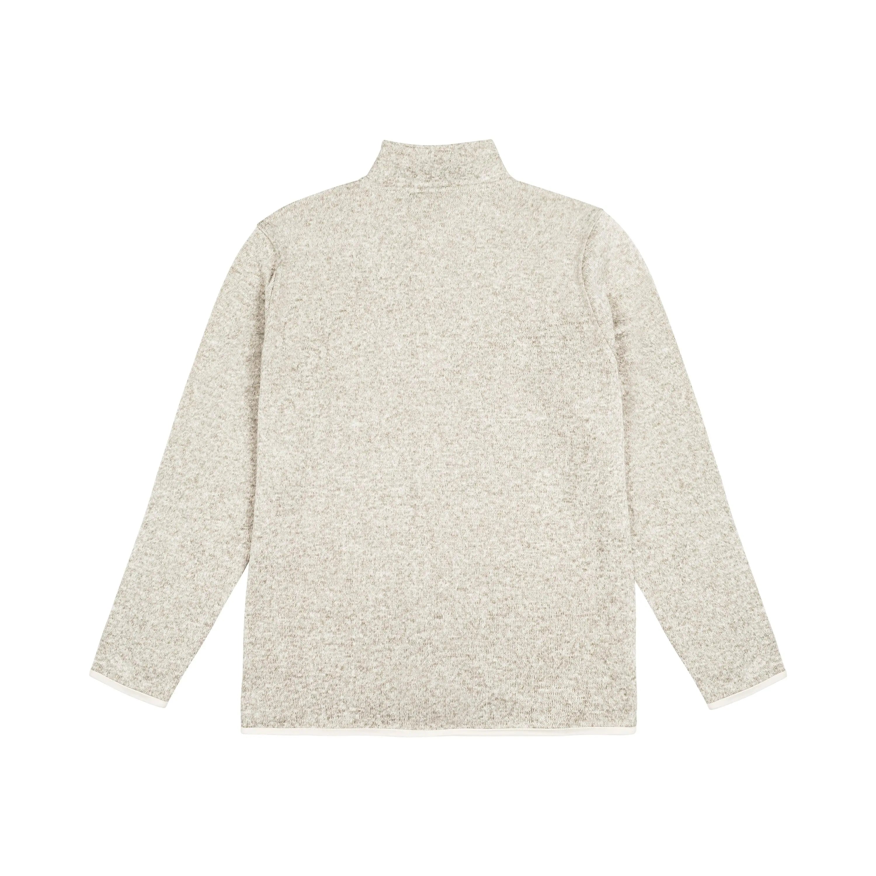 Harvard Premium Heather Full Zip - The Harvard Shop