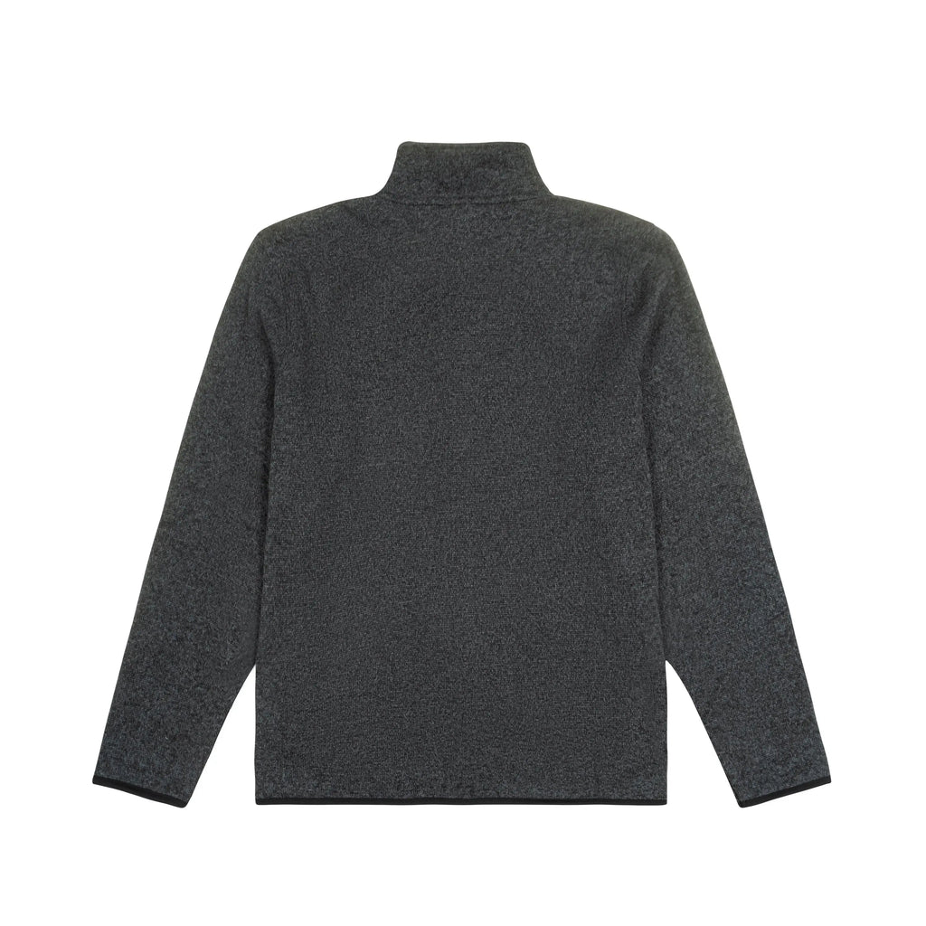 Harvard Premium Heather Full Zip - The Harvard Shop