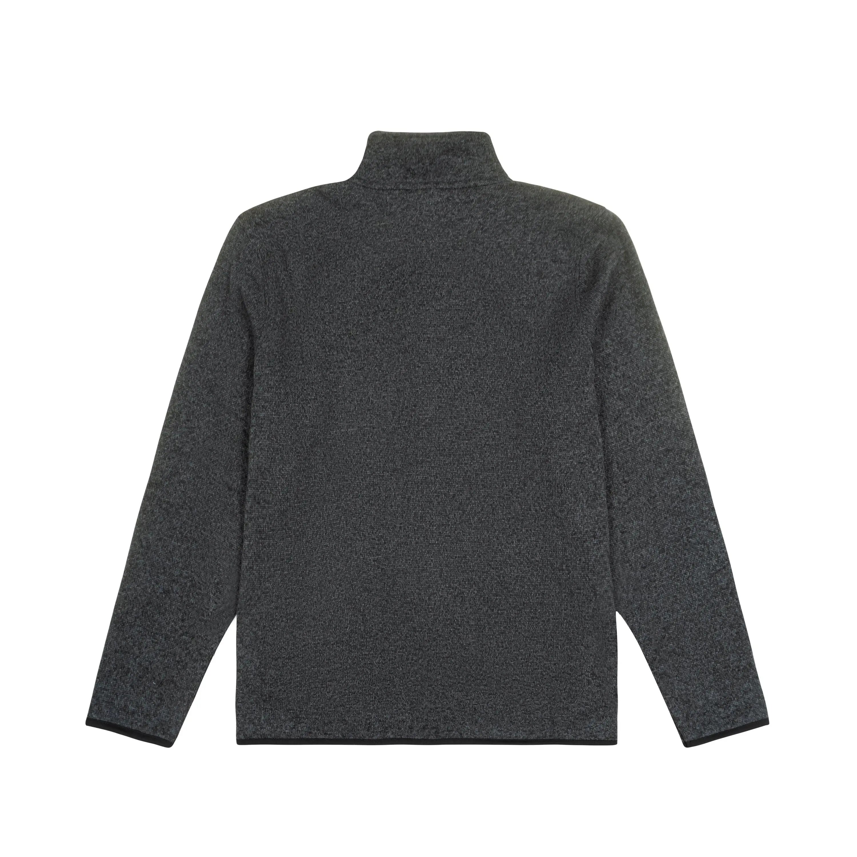 Harvard Premium Heather Full Zip - The Harvard Shop