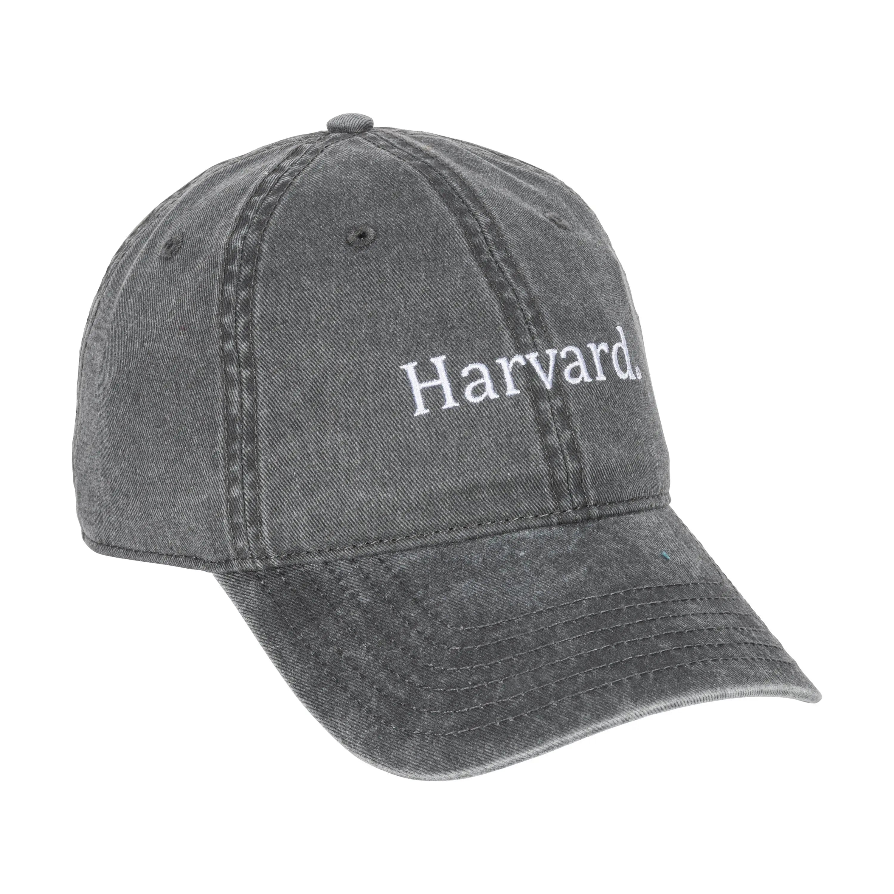 Harvard Serif Hat - The Harvard Shop