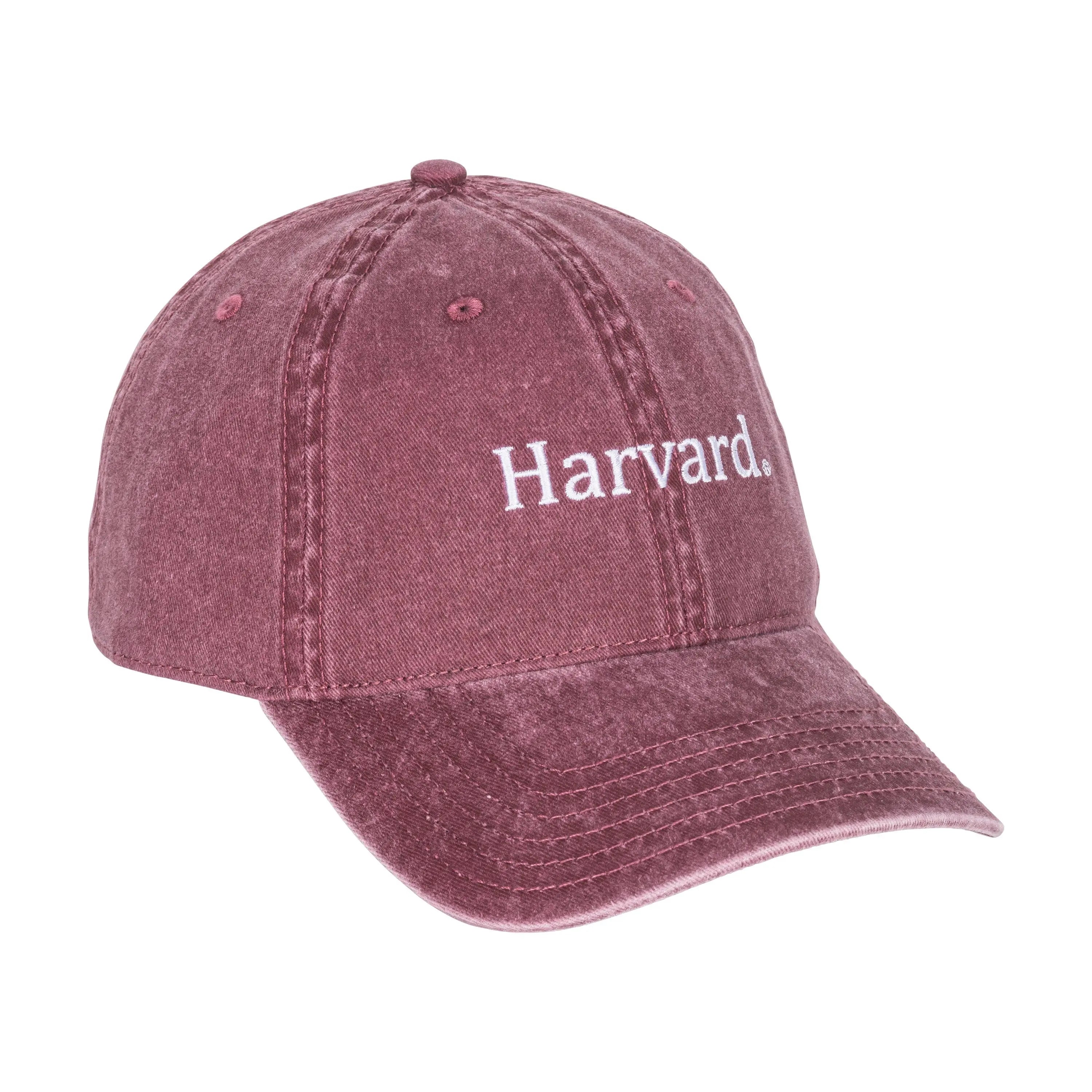 Harvard Serif Hat - The Harvard Shop