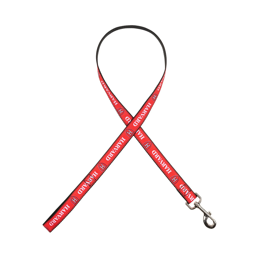 Harvard Shield Dog Leash - The Harvard Shop