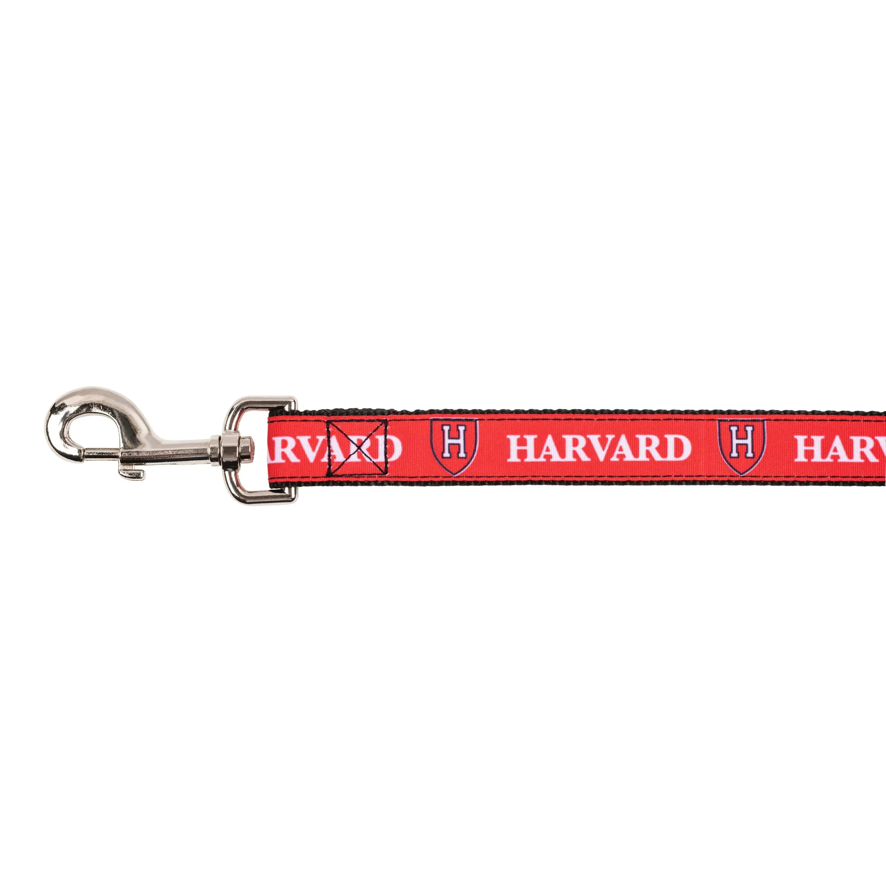 Harvard Shield Dog Leash - The Harvard Shop