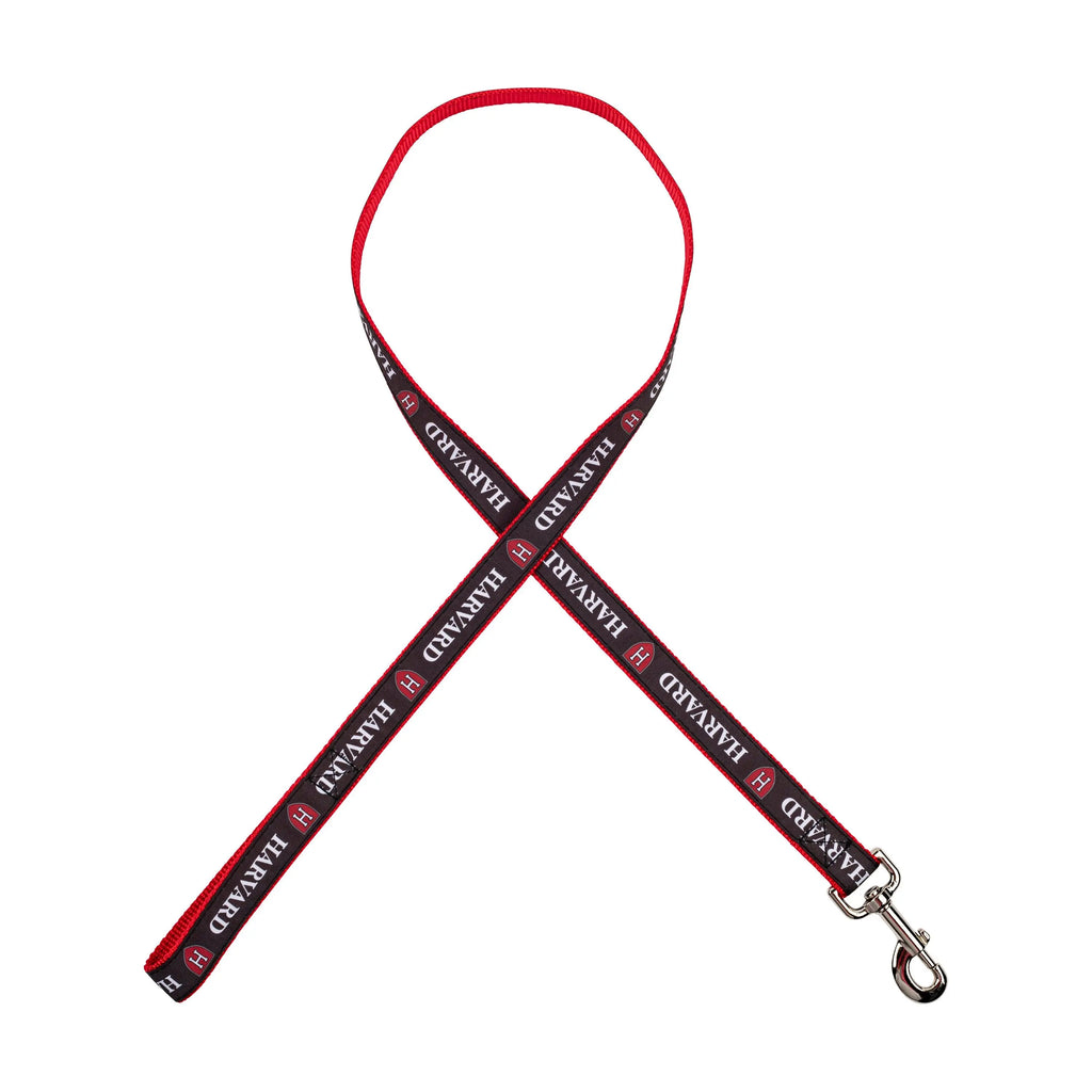 Harvard Shield Dog Leash - The Harvard Shop