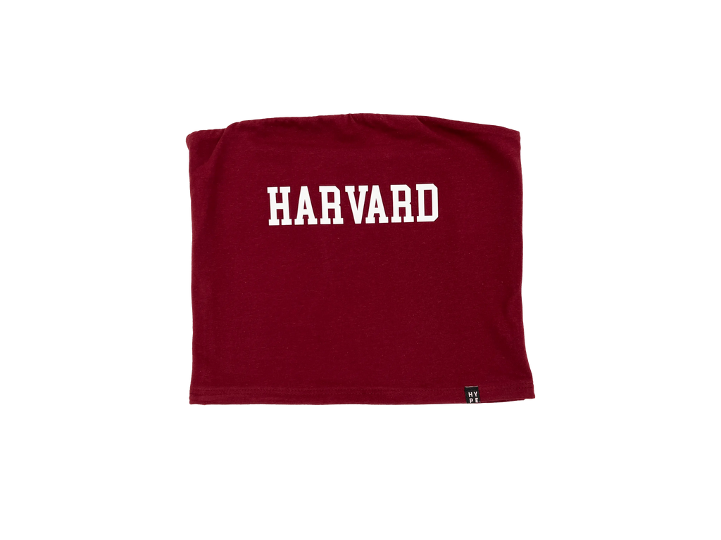 Harvard Soft Cotton Tube Top - The Harvard Shop