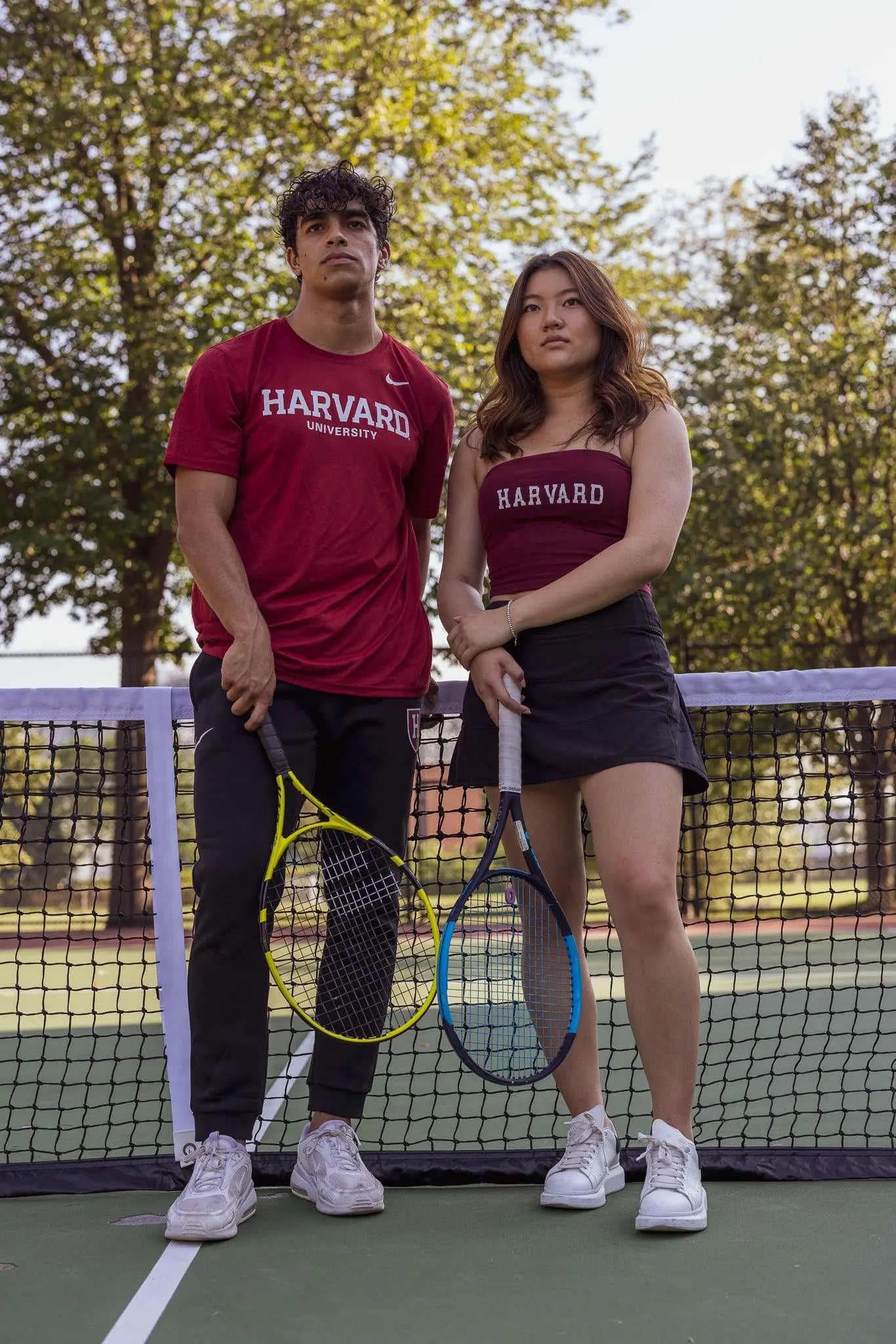Harvard Soft Cotton Tube Top - The Harvard Shop