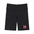Harvard Sprint Pocket Biker Short - The Harvard Shop