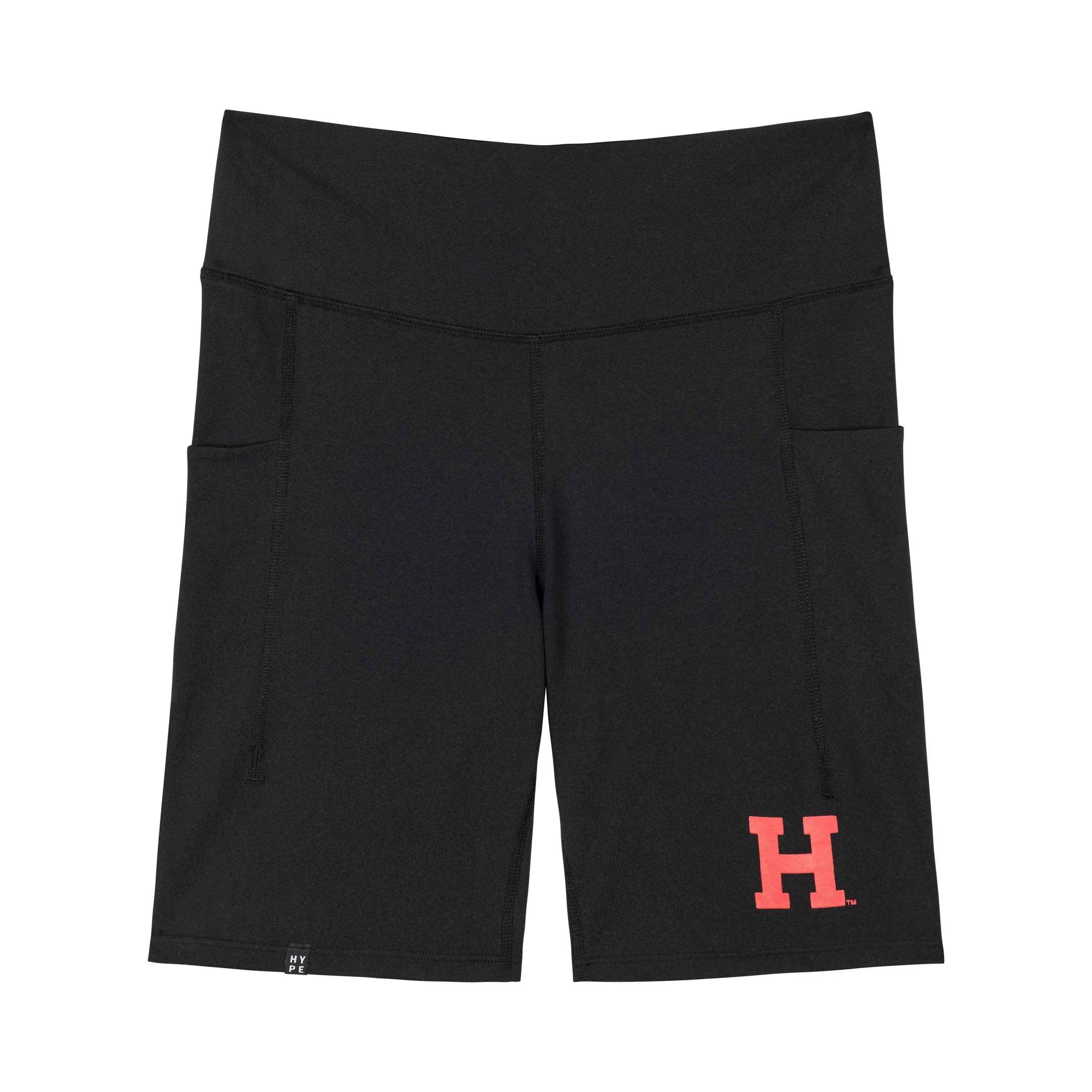 Harvard Sprint Pocket Biker Short - The Harvard Shop