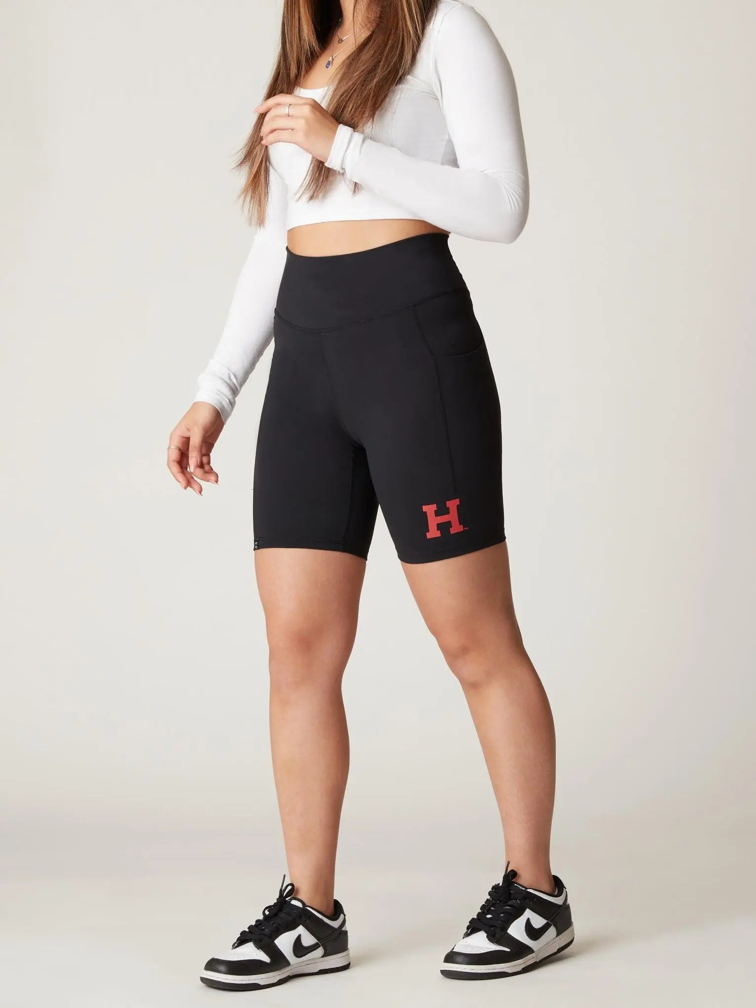 Harvard Sprint Pocket Biker Short - The Harvard Shop