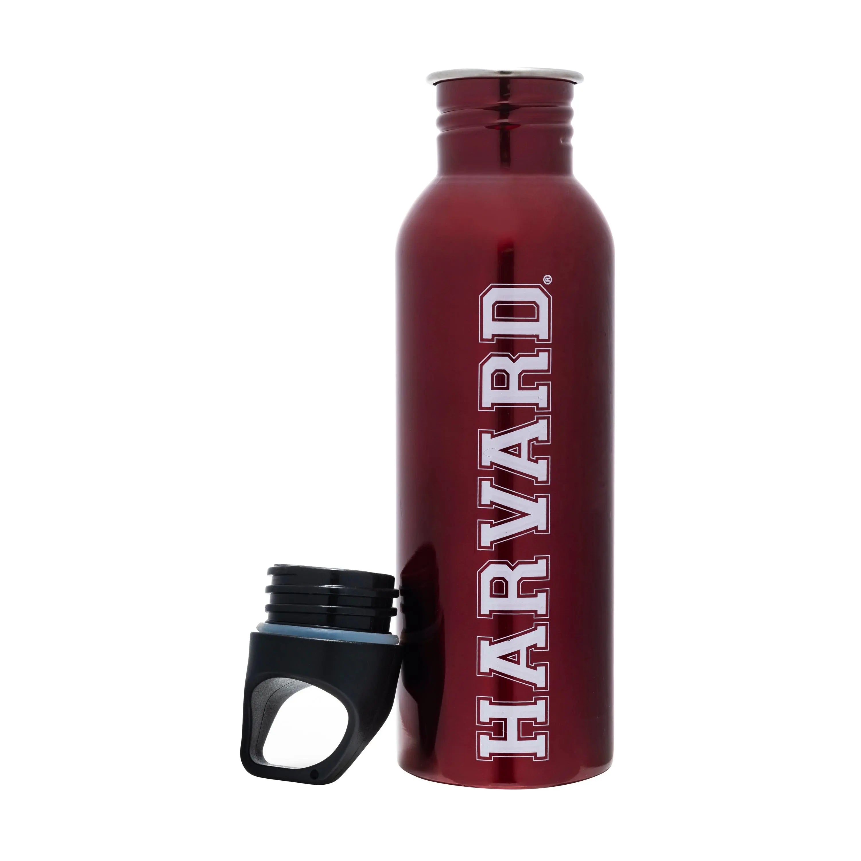 Harvard Steel Water Bottle - The Harvard Shop