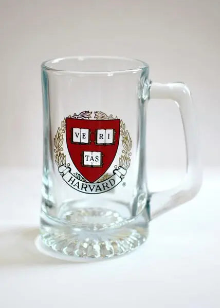 Harvard Stein Glass - The Harvard Shop