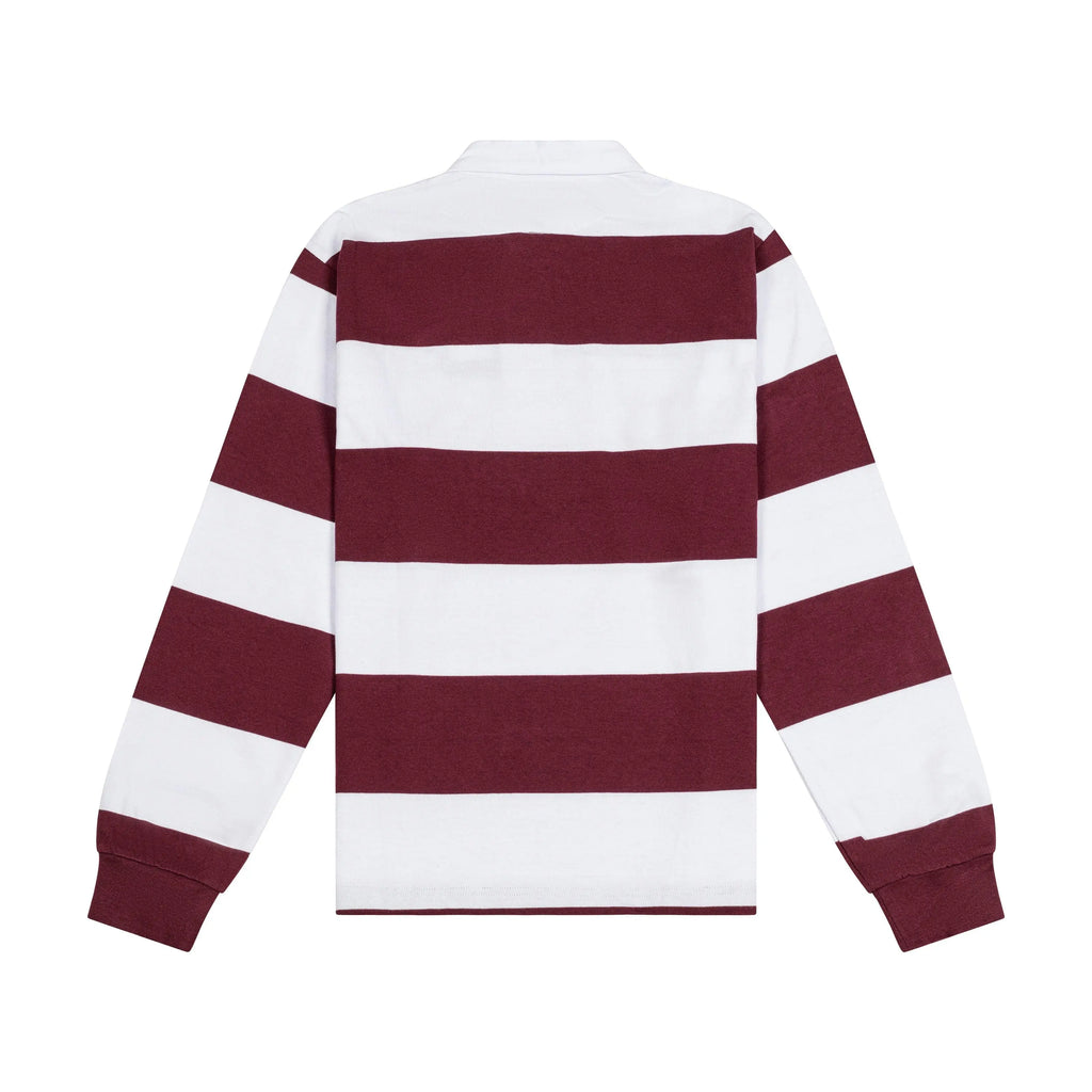 Harvard Striped Rugby Shirt - The Harvard Shop