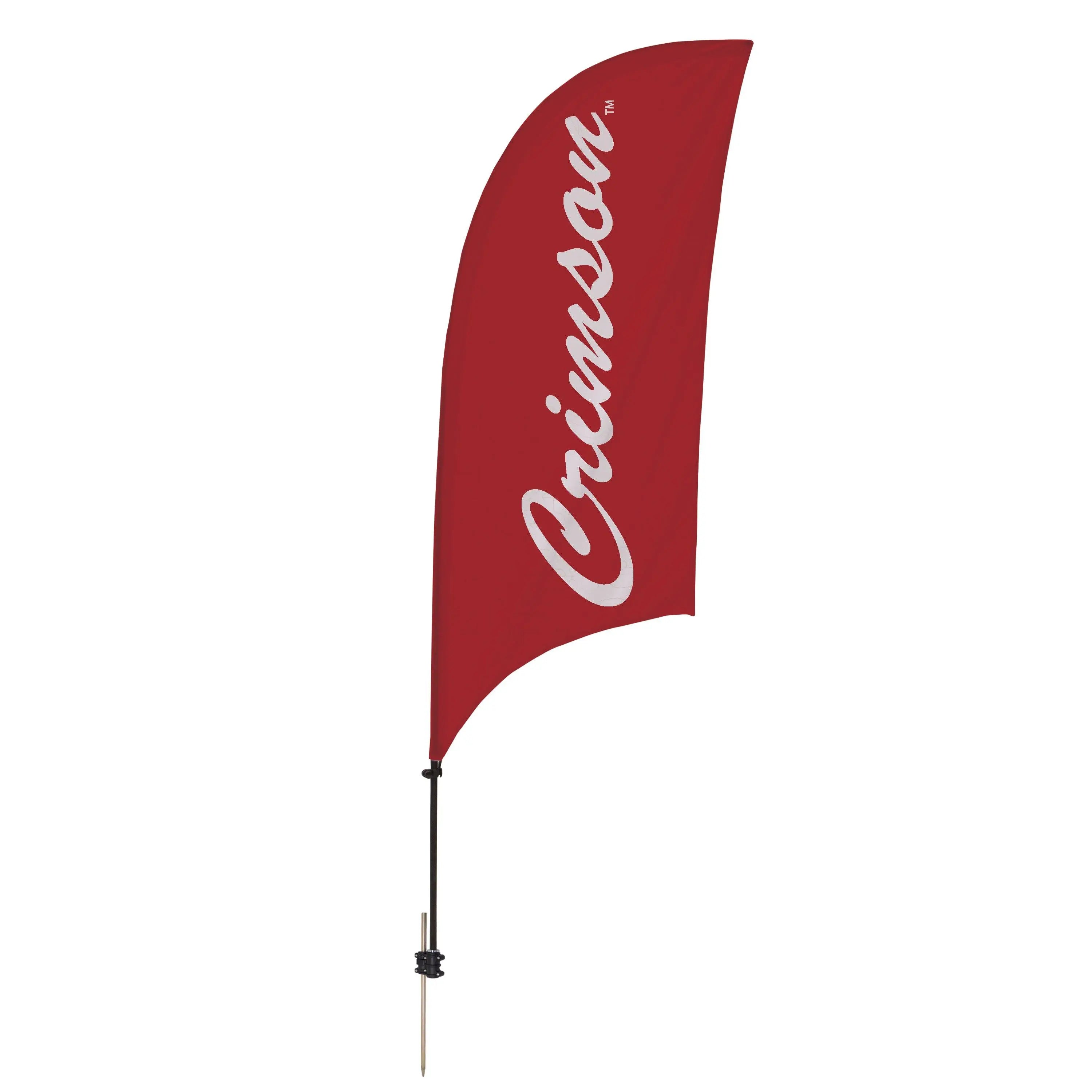 Harvard Tailgate Feather Flag - The Harvard Shop