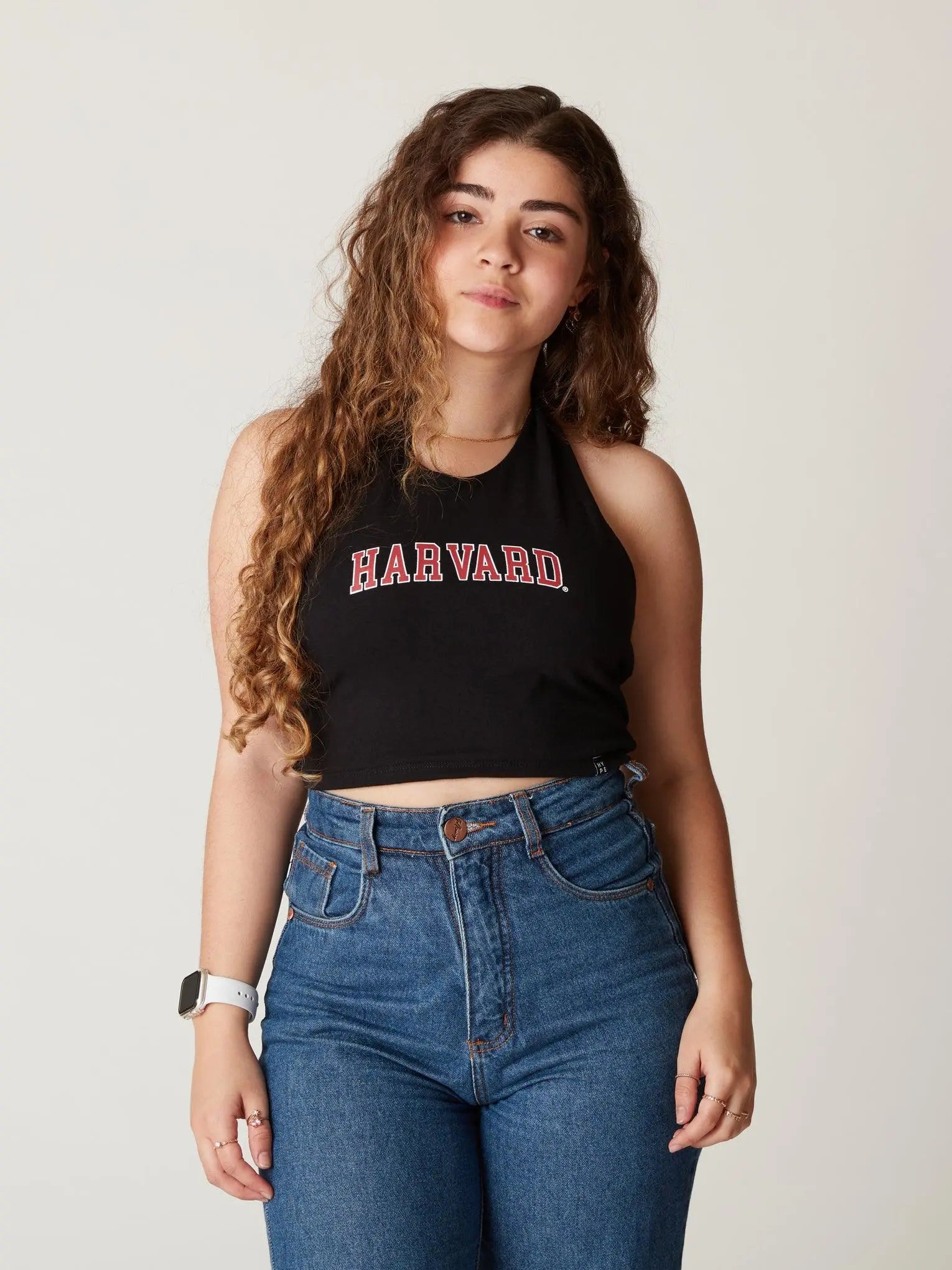 Harvard Tailgate Top - The Harvard Shop