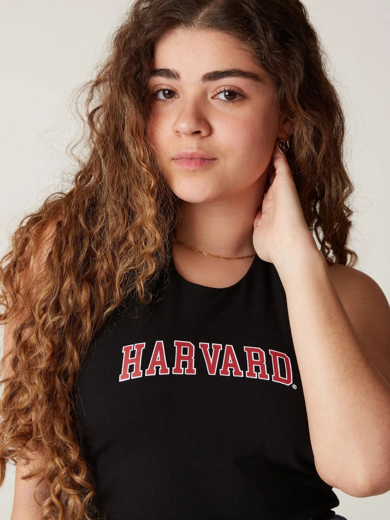 Harvard Tailgate Top - The Harvard Shop