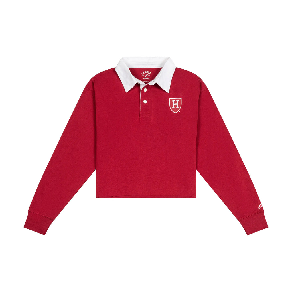 Harvard Varsity Collared Shirt - The Harvard Shop