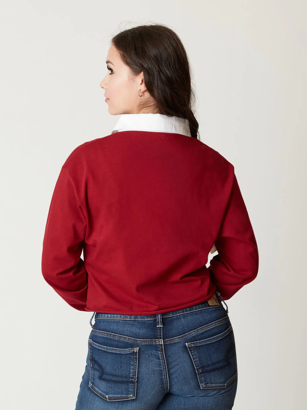 Harvard Varsity Collared Shirt - The Harvard Shop