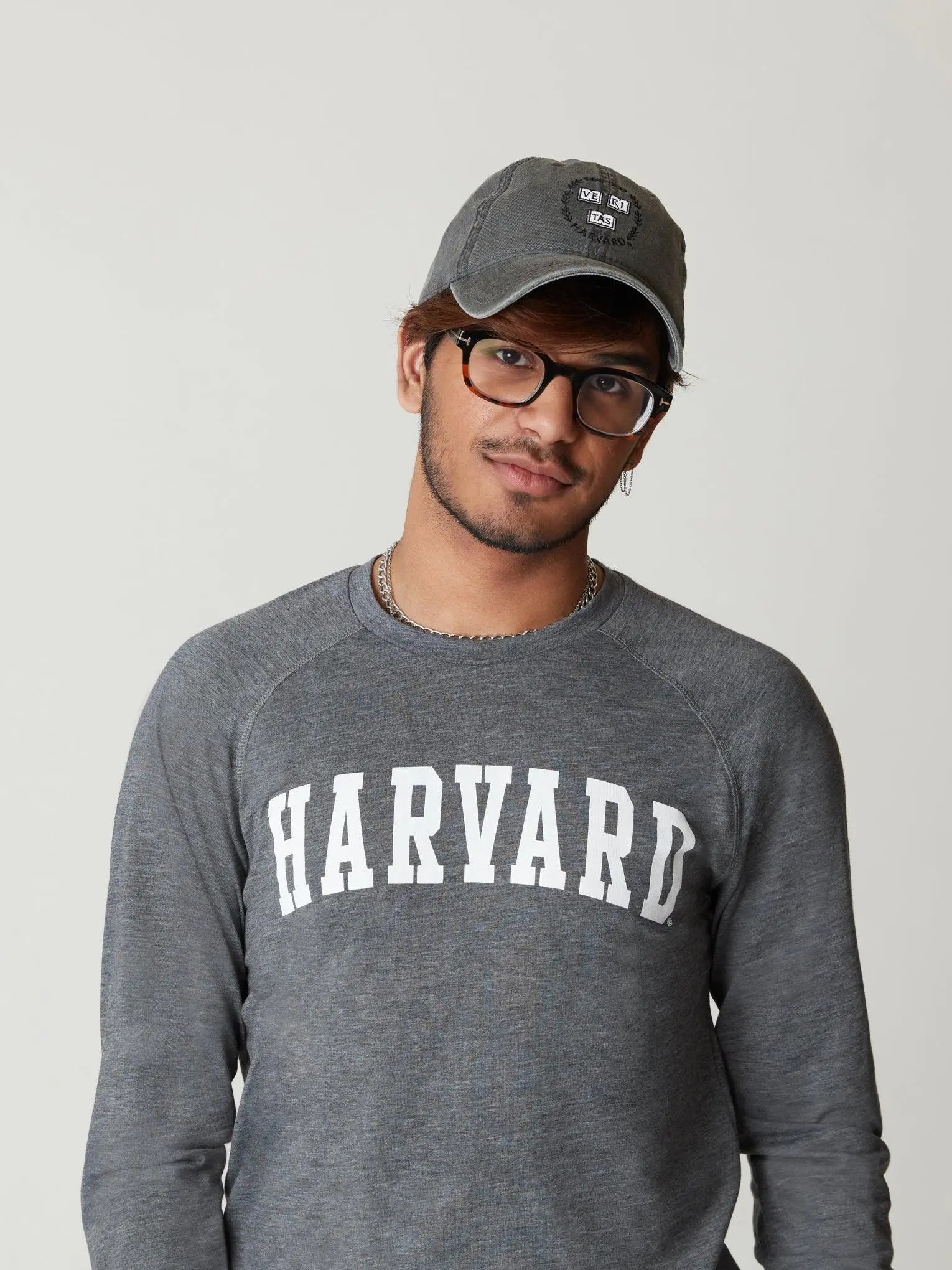 Harvard Veritas Hat - The Harvard Shop